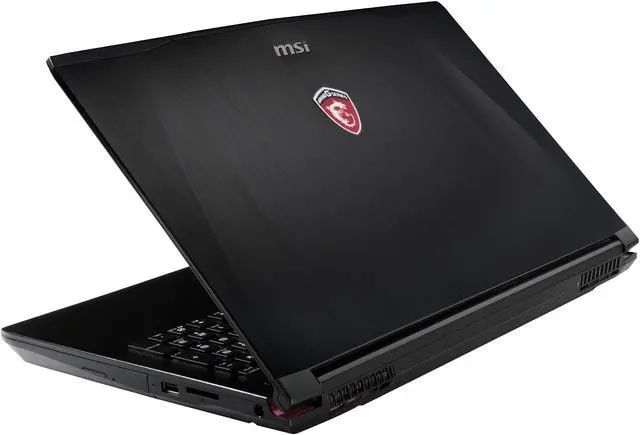 Alt view image 14 of 15 - MSI GE Series - 15.6" NVIDIA GeForce GTX 960M - Intel Core i7-5700HQ  - 12GB Memory - - Windows 8.1 - Gaming Laptop - (GE62 Apache-082 )