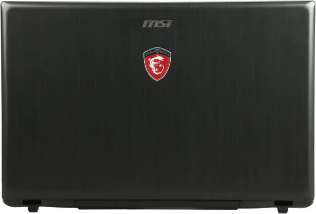Alt view image 3 of 8 - MSI GP Series GP60 Leopard-1053 Gaming Laptop 4th Generation Intel Core i5 4210H (2.90GHz) 8GB Memory 750GB HDD NVIDIA GeForce GTX 950M 2GB GDDR3 15.6" Windows 8.1