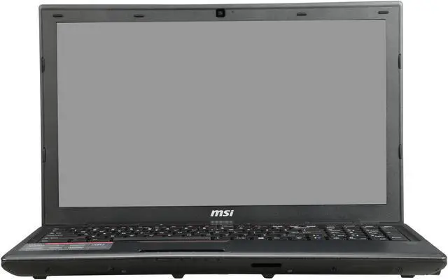Alt view image 5 of 8 - MSI GP Series GP60 Leopard-1053 Gaming Laptop 4th Generation Intel Core i5 4210H (2.90GHz) 8GB Memory 750GB HDD NVIDIA GeForce GTX 950M 2GB GDDR3 15.6" Windows 8.1