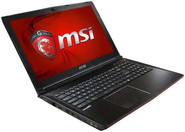 Alt view image 4 of 12 - MSI GP Series GP62 Leopard Pro-002 Gaming Laptop 5th Generation Intel Core i7 5700HQ (2.70 GHz) 8 GB Memory 1 TB HDD NVIDIA GeForce GTX 950M 2 GB GDDR3 15.6" Windows 8.1 64-Bit