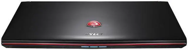 Alt view image 8 of 12 - MSI GP Series GP62 Leopard Pro-002 Gaming Laptop 5th Generation Intel Core i7 5700HQ (2.70 GHz) 8 GB Memory 1 TB HDD NVIDIA GeForce GTX 950M 2 GB GDDR3 15.6" Windows 8.1 64-Bit