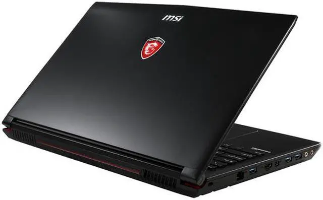 Alt view image 10 of 12 - MSI GP Series GP62 Leopard Pro-002 Gaming Laptop 5th Generation Intel Core i7 5700HQ (2.70 GHz) 8 GB Memory 1 TB HDD NVIDIA GeForce GTX 950M 2 GB GDDR3 15.6" Windows 8.1 64-Bit