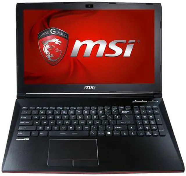 Alt view image 3 of 12 - MSI GP Series GP62 Leopard Pro-002 Gaming Laptop 5th Generation Intel Core i7 5700HQ (2.70 GHz) 8 GB Memory 1 TB HDD NVIDIA GeForce GTX 950M 2 GB GDDR3 15.6" Windows 8.1 64-Bit
