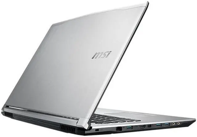 Alt view image 4 of 7 - MSI - 17.3" - Intel Core i7-5700HQ - NVIDIA GeForce GTX 960M - 16GB Memory - - Windows 8.1 ()