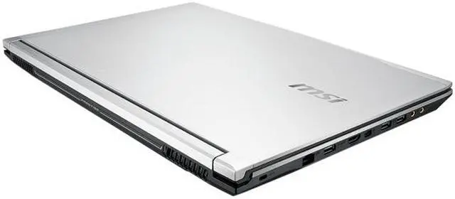 Alt view image 6 of 7 - MSI - 17.3" - Intel Core i7-5700HQ - NVIDIA GeForce GTX 960M - 16GB Memory - - Windows 8.1 ()