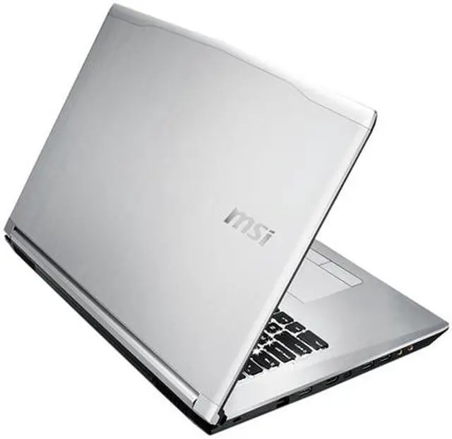 Alt view image 3 of 7 - MSI - 17.3" - Intel Core i7-5700HQ - NVIDIA GeForce GTX 960M - 16GB Memory - - Windows 8.1 ()