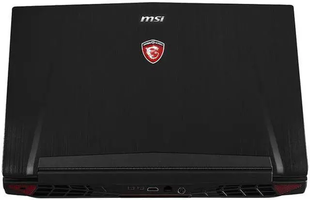 Alt view image 8 of 13 - MSI GT Series - 17.3" NVIDIA GeForce GTX 980M - Intel Core i7-5700HQ  - 16GB Memory - 128 GB M.2 SATA SSD - Windows 10 Home - Gaming Laptop - (GT72 Dominator Pro G-1666 )