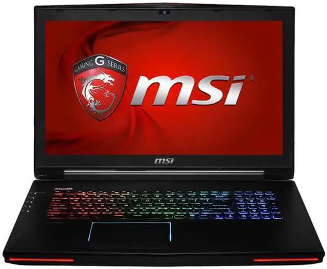 Alt view image 2 of 13 - MSI GT Series - 17.3" NVIDIA GeForce GTX 980M - Intel Core i7-5700HQ  - 16GB Memory - 128 GB M.2 SATA SSD - Windows 10 Home - Gaming Laptop - (GT72 Dominator Pro G-1666 )
