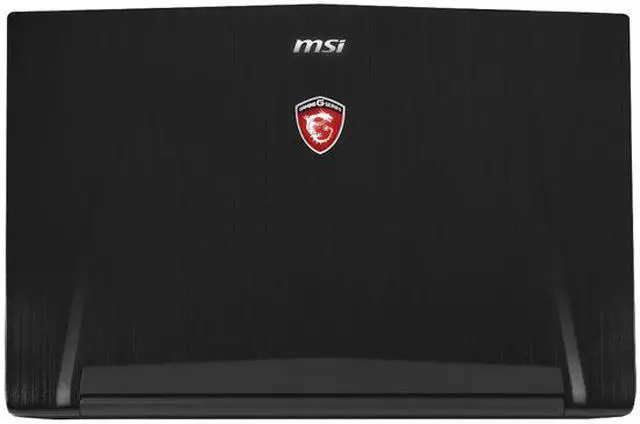 Alt view image 12 of 13 - MSI GT Series - 17.3" NVIDIA GeForce GTX 980M - Intel Core i7-5700HQ  - 16GB Memory - 128 GB M.2 SATA SSD - Windows 10 Home - Gaming Laptop - (GT72 Dominator Pro G-1666 )