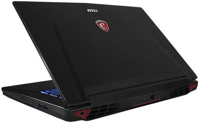 Alt view image 9 of 13 - MSI GT Series - 17.3" NVIDIA GeForce GTX 980M - Intel Core i7-5700HQ  - 16GB Memory - 128 GB M.2 SATA SSD - Windows 10 Home - Gaming Laptop - (GT72 Dominator Pro G-1666 )