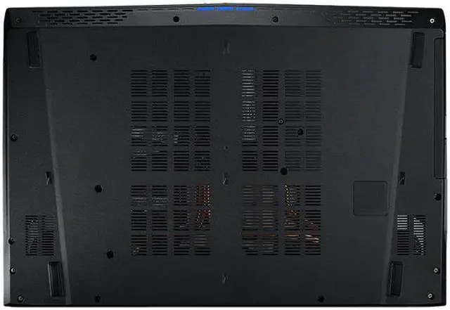Alt view image 12 of 12 - MSI GE Series GE72 Apache-235 Gaming Laptop 5th Generation Intel Core i7 5700HQ (2.70 GHz) 16 GB Memory 1 TB HDD NVIDIA GeForce GTX 960M 2 GB GDDR5 17.3" Windows 10 Home