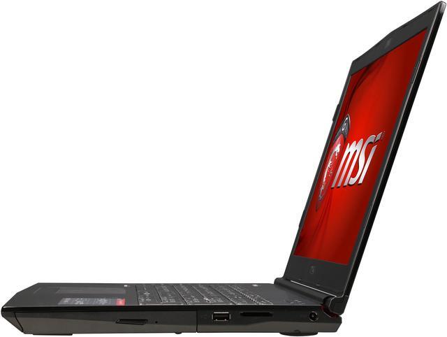 Alt view image 2 of 7 - MSI GE Series GE62 Apache-276 Gaming Laptop 5th Generation Intel Core i7 5700HQ (2.70 GHz) 12 GB Memory 1 TB HDD NVIDIA GeForce GTX 960M 2 GB GDDR5 15.6" Windows 10 Home
