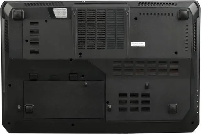 Alt view image 7 of 8 - MSI GT Series - 17.3" NVIDIA GeForce GTX 870M - Intel Core i7-4800MQ  - 8GB Memory - - Windows 8.1 64-Bit - Gaming Laptop - (GT70 Dominator-895 )