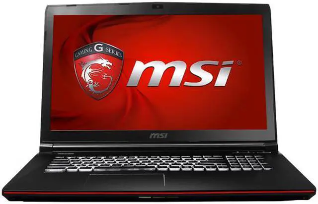 Alt view image 4 of 10 - MSI GE Series GE72 Apache-264 Gaming Laptop 4th Generation Intel Core i7 4720HQ (2.60 GHz) 12 GB Memory 1 TB HDD NVIDIA GeForce GTX 960M 2 GB GDDR5 17.3" Windows 8.1 64-Bit