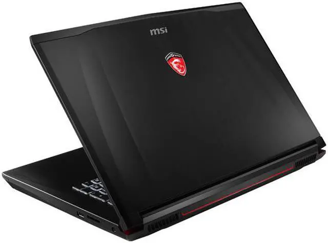 Alt view image 10 of 10 - MSI GE Series GE72 Apache-264 Gaming Laptop 4th Generation Intel Core i7 4720HQ (2.60 GHz) 12 GB Memory 1 TB HDD NVIDIA GeForce GTX 960M 2 GB GDDR5 17.3" Windows 8.1 64-Bit