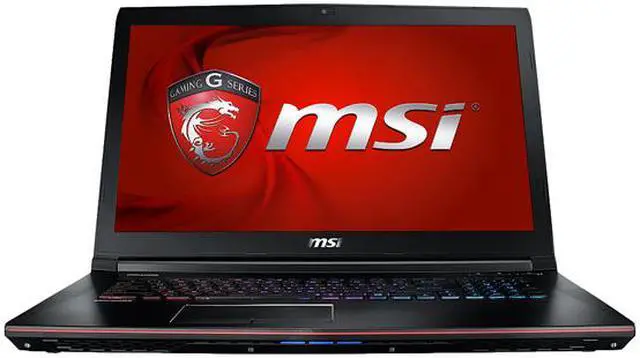 Alt view image 5 of 12 - MSI GE Series - 17.3" NVIDIA GeForce GTX 970M - Intel Core i7-5700HQ  - 16GB Memory - - Windows 10 Home 64-Bit - Gaming Laptop - (GE72 Apache Pro-242 )