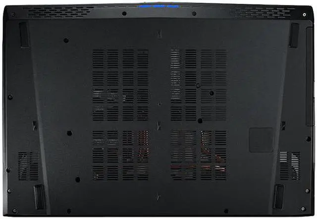 Alt view image 12 of 12 - MSI GE Series - 17.3" NVIDIA GeForce GTX 970M - Intel Core i7-5700HQ  - 16GB Memory - - Windows 10 Home 64-Bit - Gaming Laptop - (GE72 Apache Pro-242 )
