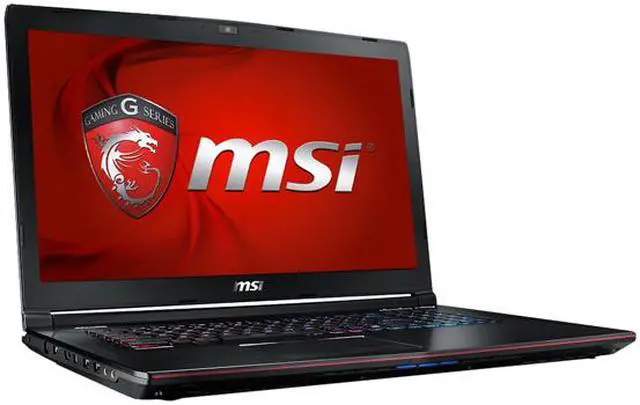 Alt view image 6 of 12 - MSI GE Series - 17.3" NVIDIA GeForce GTX 970M - Intel Core i7-5700HQ  - 16GB Memory - - Windows 10 Home 64-Bit - Gaming Laptop - (GE72 Apache Pro-242 )