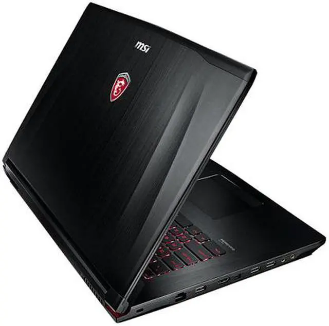 Alt view image 10 of 12 - MSI GE Series - 17.3" NVIDIA GeForce GTX 970M - Intel Core i7-5700HQ  - 16GB Memory - - Windows 10 Home 64-Bit - Gaming Laptop - (GE72 Apache Pro-242 )