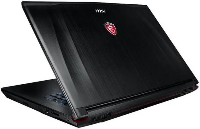 Alt view image 11 of 12 - MSI GE Series - 17.3" NVIDIA GeForce GTX 970M - Intel Core i7-5700HQ  - 16GB Memory - - Windows 10 Home 64-Bit - Gaming Laptop - (GE72 Apache Pro-242 )