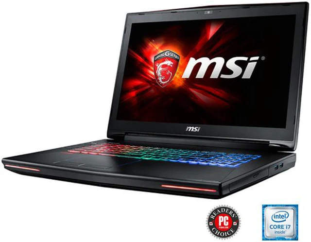 Open Box: MSI GT72S Dominator Pro G-219 Gaming Laptop 6th
