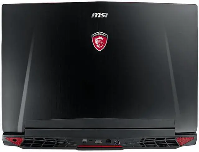 Alt view image 11 of 15 - MSI GT Series GT72 Dominator Pro G-034 G-Sync Gaming Laptop 6th Generation Intel Core i7 6700HQ (2.60 GHz) 24 GB Memory 1 TB HDD 256 GB SSD NVIDIA GeForce GTX 980M 4 GB GDDR5 17.3" IPS Windows 10 Home