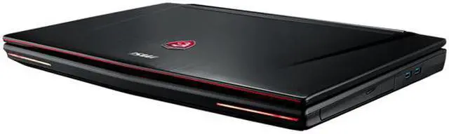 Alt view image 14 of 15 - MSI GT Series GT72 Dominator Pro G-034 G-Sync Gaming Laptop 6th Generation Intel Core i7 6700HQ (2.60 GHz) 24 GB Memory 1 TB HDD 256 GB SSD NVIDIA GeForce GTX 980M 4 GB GDDR5 17.3" IPS Windows 10 Home
