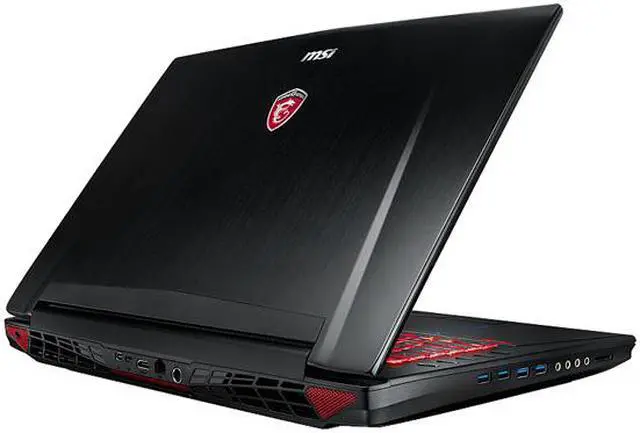 Alt view image 9 of 15 - MSI GT Series GT72 Dominator Pro G-034 G-Sync Gaming Laptop 6th Generation Intel Core i7 6700HQ (2.60 GHz) 24 GB Memory 1 TB HDD 256 GB SSD NVIDIA GeForce GTX 980M 4 GB GDDR5 17.3" IPS Windows 10 Home