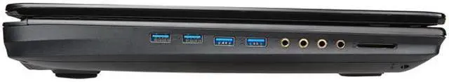 Alt view image 7 of 15 - MSI GT Series GT72 Dominator Pro G-034 G-Sync Gaming Laptop 6th Generation Intel Core i7 6700HQ (2.60 GHz) 24 GB Memory 1 TB HDD 256 GB SSD NVIDIA GeForce GTX 980M 4 GB GDDR5 17.3" IPS Windows 10 Home