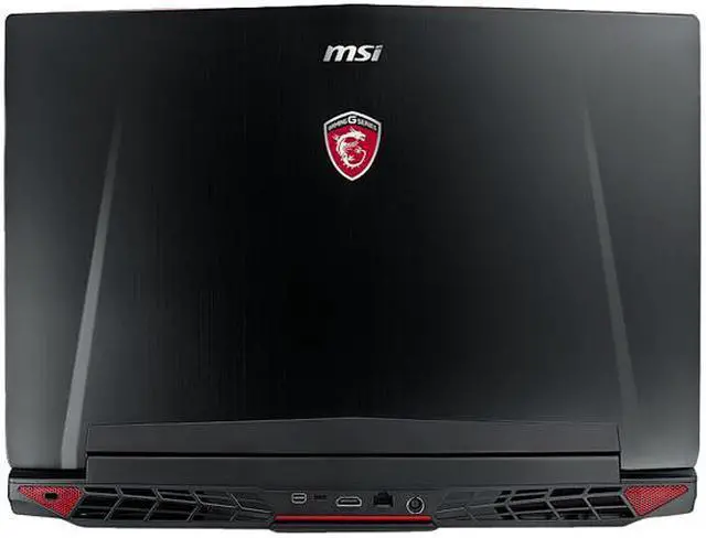Alt view image 11 of 15 - MSI GT Series GT72 Dominator-019 Gaming Laptop 6th Generation Intel Core i7 6820HK (2.70 GHz) 16 GB Memory 1 TB HDD NVIDIA GeForce GTX 970M 3 GB GDDR5 17.3" IPS Windows 10 Home