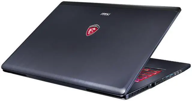 Alt view image 12 of 17 - MSI GS Series GS70 Stealth Pro-006 Gaming Laptop 6th Generation Intel Core i7 6700HQ (2.60 GHz) 16 GB Memory 1 TB HDD 128 GB SSD NVIDIA GeForce GTX 970M 3 GB GDDR5 17.3" Windows 10 Home