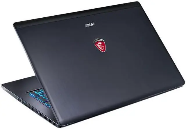 Alt view image 14 of 17 - MSI GS Series GS70 Stealth Pro-006 Gaming Laptop 6th Generation Intel Core i7 6700HQ (2.60 GHz) 16 GB Memory 1 TB HDD 128 GB SSD NVIDIA GeForce GTX 970M 3 GB GDDR5 17.3" Windows 10 Home
