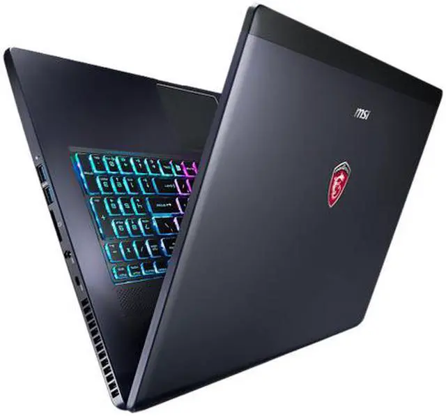 Alt view image 15 of 17 - MSI GS Series GS70 Stealth Pro-006 Gaming Laptop 6th Generation Intel Core i7 6700HQ (2.60 GHz) 16 GB Memory 1 TB HDD 128 GB SSD NVIDIA GeForce GTX 970M 3 GB GDDR5 17.3" Windows 10 Home