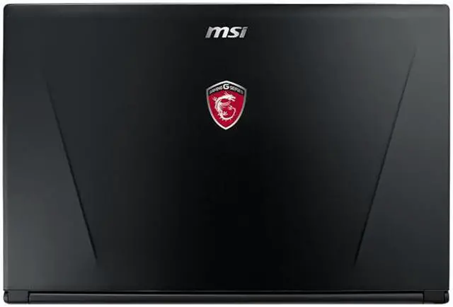 Alt view image 10 of 13 - MSI GS Series GS60 Ghost Pro 4K-053 Gaming Laptop 6th Generation Intel Core i7 6700HQ (2.60 GHz) 16 GB Memory 1 TB HDD 256 GB SSD NVIDIA GeForce GTX 970M 6 GB GDDR5 15.6" 4K IPS Windows 10 Home