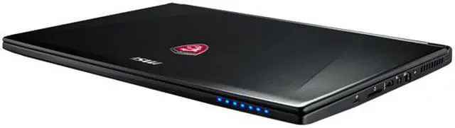 Alt view image 13 of 13 - MSI GS Series GS60 Ghost Pro 4K-053 Gaming Laptop 6th Generation Intel Core i7 6700HQ (2.60 GHz) 16 GB Memory 1 TB HDD 256 GB SSD NVIDIA GeForce GTX 970M 6 GB GDDR5 15.6" 4K IPS Windows 10 Home