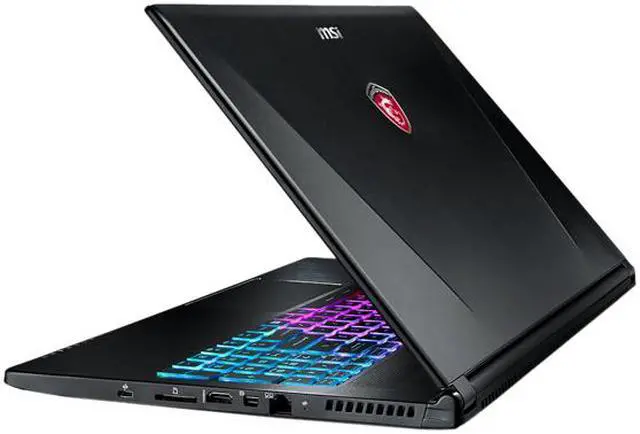 Alt view image 11 of 13 - MSI GS Series GS60 Ghost Pro 4K-053 Gaming Laptop 6th Generation Intel Core i7 6700HQ (2.60 GHz) 16 GB Memory 1 TB HDD 256 GB SSD NVIDIA GeForce GTX 970M 6 GB GDDR5 15.6" 4K IPS Windows 10 Home