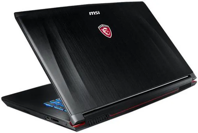 Alt view image 15 of 18 - MSI GE Series GE72 Apache Pro-001 Gaming Laptop 6th Generation Intel Core i7 6700HQ (2.60 GHz) 16 GB Memory 1 TB HDD 128 GB SSD NVIDIA GeForce GTX 970M 3 GB GDDR5 17.3" Windows 10 Home