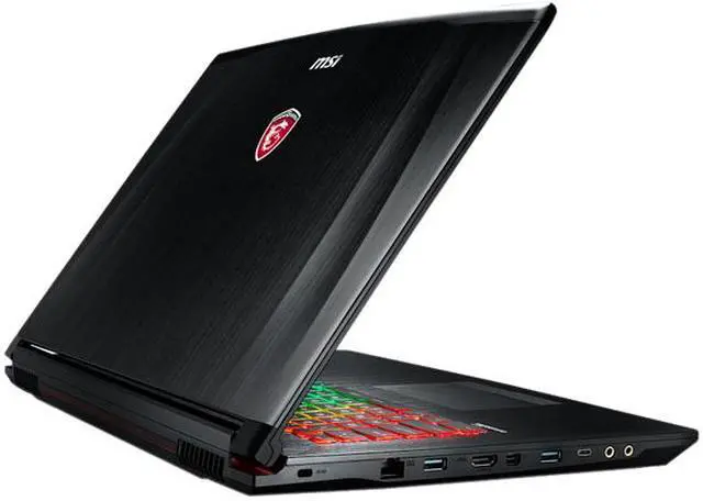 Alt view image 12 of 18 - MSI GE Series GE72 Apache Pro-001 Gaming Laptop 6th Generation Intel Core i7 6700HQ (2.60 GHz) 16 GB Memory 1 TB HDD 128 GB SSD NVIDIA GeForce GTX 970M 3 GB GDDR5 17.3" Windows 10 Home