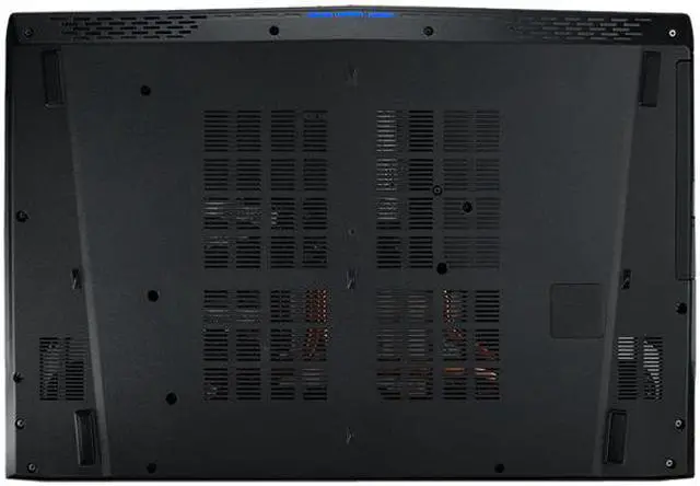 Alt view image 17 of 18 - MSI GE Series GE72 Apache Pro-001 Gaming Laptop 6th Generation Intel Core i7 6700HQ (2.60 GHz) 16 GB Memory 1 TB HDD 128 GB SSD NVIDIA GeForce GTX 970M 3 GB GDDR5 17.3" Windows 10 Home