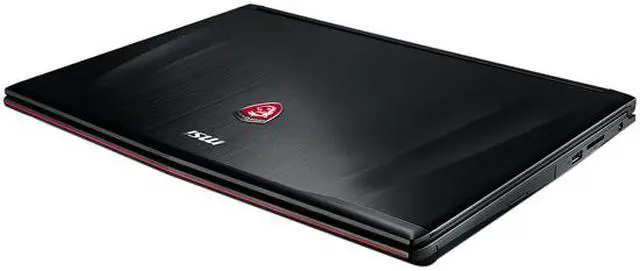 Alt view image 16 of 18 - MSI GE Series GE72 Apache Pro-001 Gaming Laptop 6th Generation Intel Core i7 6700HQ (2.60 GHz) 16 GB Memory 1 TB HDD 128 GB SSD NVIDIA GeForce GTX 970M 3 GB GDDR5 17.3" Windows 10 Home