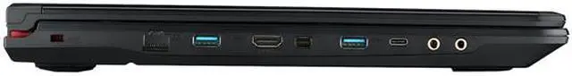Alt view image 8 of 17 - MSI GE Series GE72 Apache Pro-003 Gaming Laptop 6th Generation Intel Core i7 6700HQ (2.60 GHz) 16 GB Memory 1 TB HDD NVIDIA GeForce GTX 960M 2 GB GDDR5 17.3" Windows 10 Home