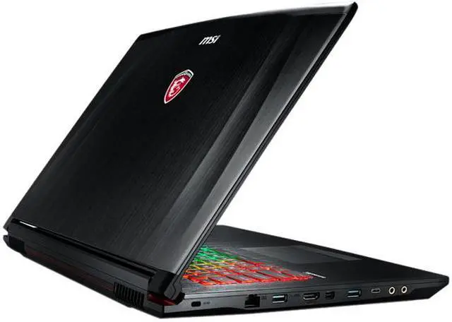 Alt view image 12 of 17 - MSI GE Series GE72 Apache Pro-003 Gaming Laptop 6th Generation Intel Core i7 6700HQ (2.60 GHz) 16 GB Memory 1 TB HDD NVIDIA GeForce GTX 960M 2 GB GDDR5 17.3" Windows 10 Home