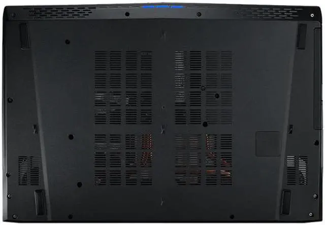 Alt view image 17 of 17 - MSI GE Series GE72 Apache Pro-003 Gaming Laptop 6th Generation Intel Core i7 6700HQ (2.60 GHz) 16 GB Memory 1 TB HDD NVIDIA GeForce GTX 960M 2 GB GDDR5 17.3" Windows 10 Home