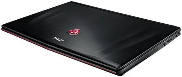 Alt view image 16 of 17 - MSI GE Series GE72 Apache Pro-003 Gaming Laptop 6th Generation Intel Core i7 6700HQ (2.60 GHz) 16 GB Memory 1 TB HDD NVIDIA GeForce GTX 960M 2 GB GDDR5 17.3" Windows 10 Home