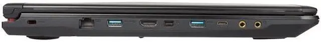 Alt view image 9 of 17 - MSI GE Series GE72 Apache Pro-003 Gaming Laptop 6th Generation Intel Core i7 6700HQ (2.60 GHz) 16 GB Memory 1 TB HDD NVIDIA GeForce GTX 960M 2 GB GDDR5 17.3" Windows 10 Home