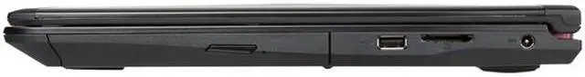Alt view image 10 of 17 - MSI GE Series GE72 Apache Pro-003 Gaming Laptop 6th Generation Intel Core i7 6700HQ (2.60 GHz) 16 GB Memory 1 TB HDD NVIDIA GeForce GTX 960M 2 GB GDDR5 17.3" Windows 10 Home