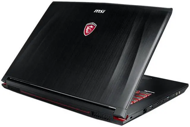 Alt view image 13 of 17 - MSI GE Series GE72 Apache Pro-003 Gaming Laptop 6th Generation Intel Core i7 6700HQ (2.60 GHz) 16 GB Memory 1 TB HDD NVIDIA GeForce GTX 960M 2 GB GDDR5 17.3" Windows 10 Home