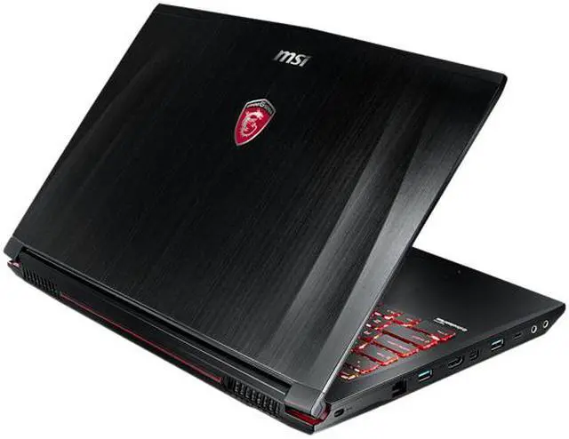 Alt view image 11 of 14 - MSI GE Series GE62 Apache Pro-014 Gaming Laptop 6th Generation Intel Core i7 6700HQ (2.60 GHz) 16 GB Memory 1 TB HDD 128 GB SSD NVIDIA GeForce GTX 960M 2 GB GDDR5 15.6" Windows 10 Home