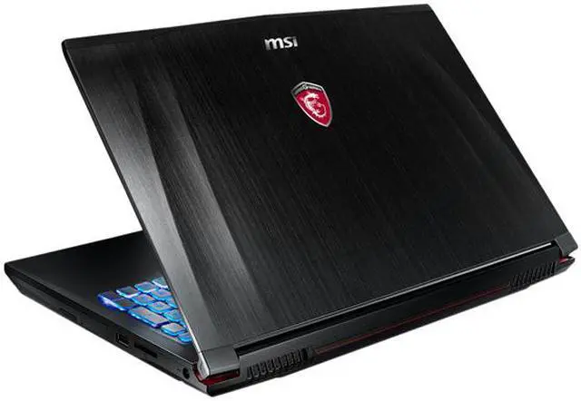 Alt view image 12 of 14 - MSI GE Series GE62 Apache Pro-014 Gaming Laptop 6th Generation Intel Core i7 6700HQ (2.60 GHz) 16 GB Memory 1 TB HDD 128 GB SSD NVIDIA GeForce GTX 960M 2 GB GDDR5 15.6" Windows 10 Home