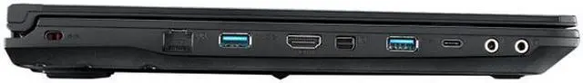 Alt view image 8 of 14 - MSI GE Series GE62 Apache Pro-014 Gaming Laptop 6th Generation Intel Core i7 6700HQ (2.60 GHz) 16 GB Memory 1 TB HDD 128 GB SSD NVIDIA GeForce GTX 960M 2 GB GDDR5 15.6" Windows 10 Home